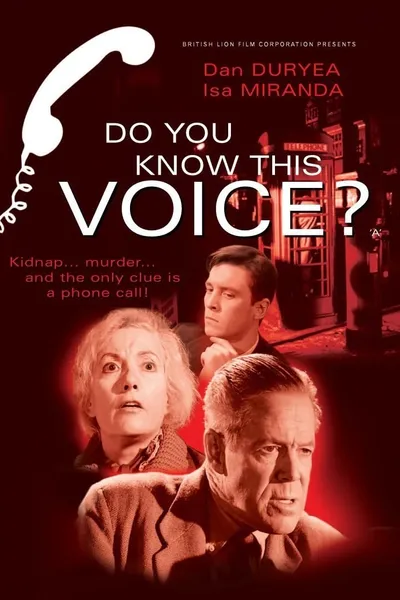 Do You Know This Voice?