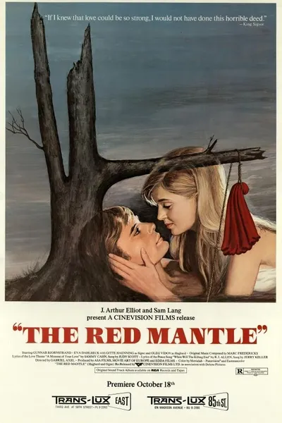 The Red Mantle