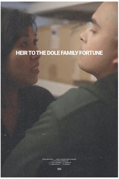 Heir to the Dole Family Fortune