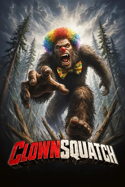 Clownsquatch
