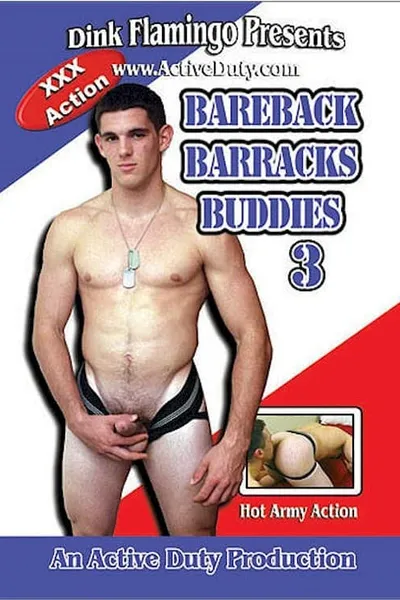 Bareback Barracks Buddies 3
