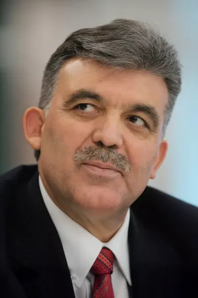 Abdullah Gül