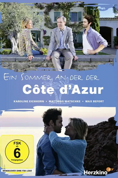 Ein Sommer an der Côte d'Azur