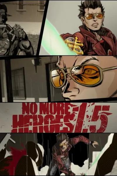 No More Heroes 1.5