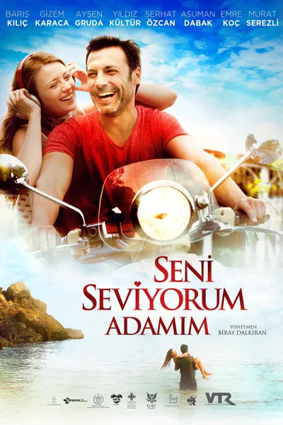 Seni Seviyorum Adamım