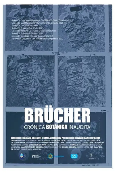 Brücher, Crónica Botánica Inaudita