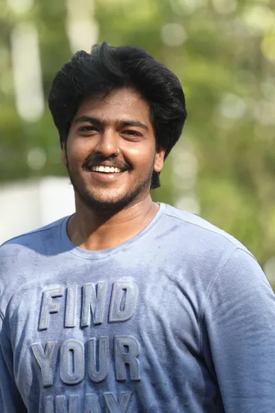 Aswin Asha Pradeep