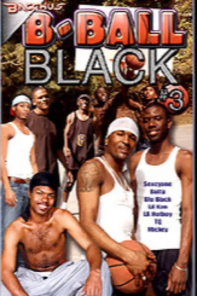 B-Ball Black 3
