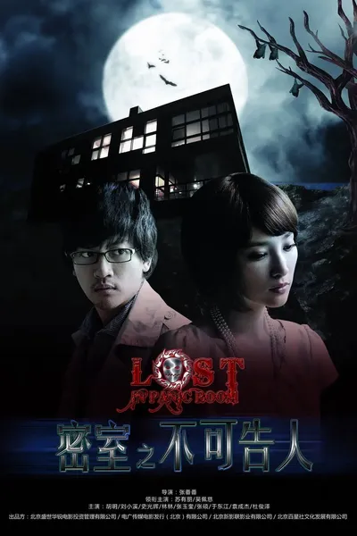 Lost in Panic Room
