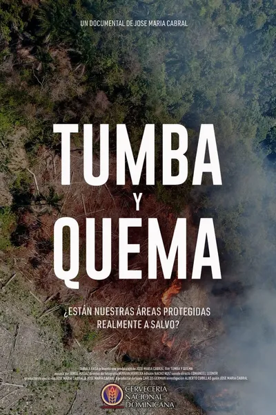 Tumba y Quema