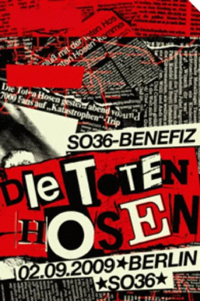 Die Toten Hosen: Auf die harte Tour - Live im SO36