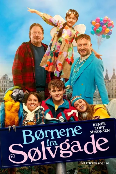 Børnene fra Sølvgade