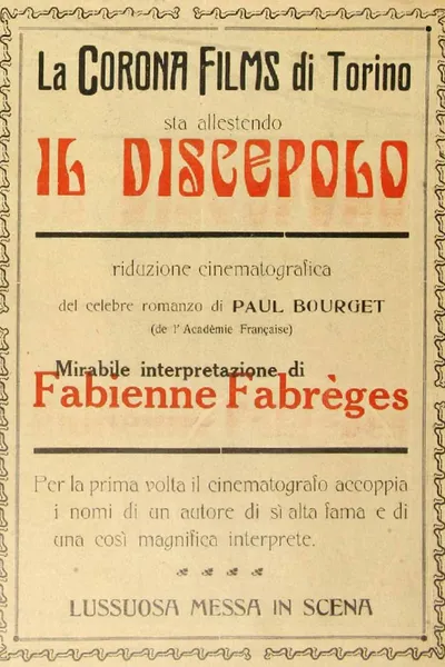 Il discepolo