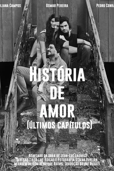 História de amor (últimos capítulos)