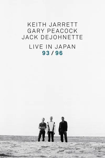 Live in Japan 93/96
