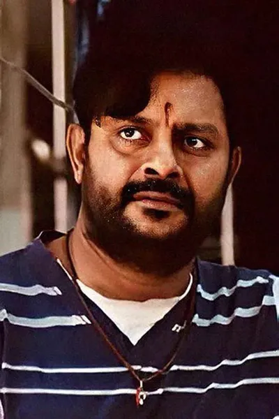 Harish Ori