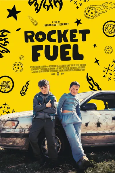 Rocket Fuel
