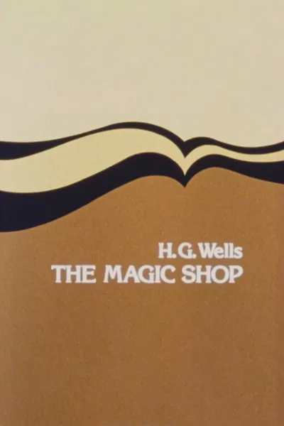 The Magic Shop
