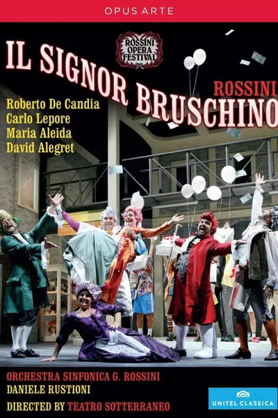 Rossini - Il signor Bruschino
