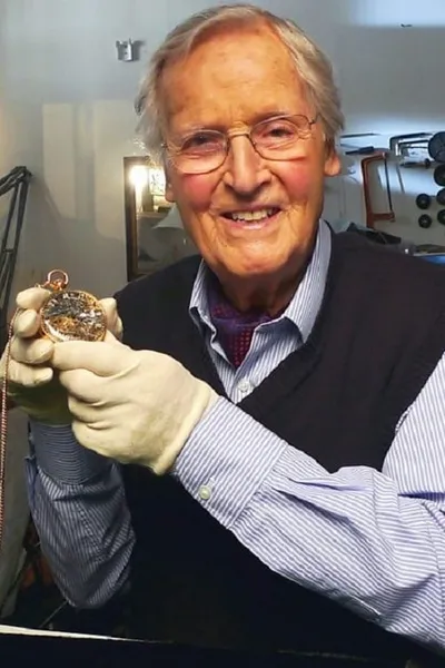 The Incredible Story of Marie Antoinette's Watch with Nicholas Parsons