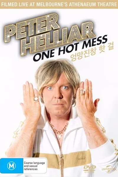 Peter Helliar: One Hot Mess
