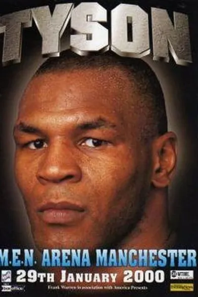 Mike Tyson vs Julius Francis