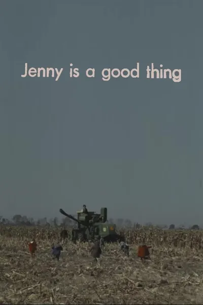 Jenny is a Good Thing