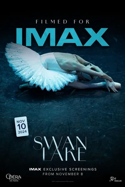 IMAX Presents: Swan Lake