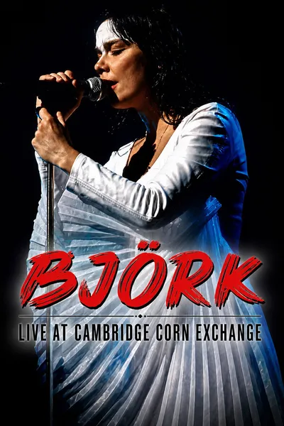 Björk: Cambridge 1998