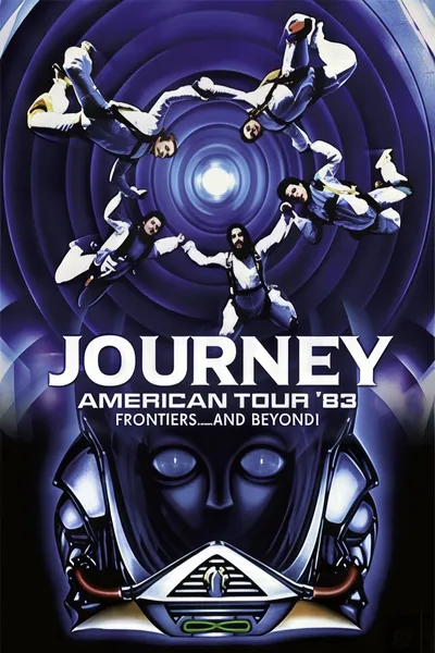 Journey: Frontiers & Beyond