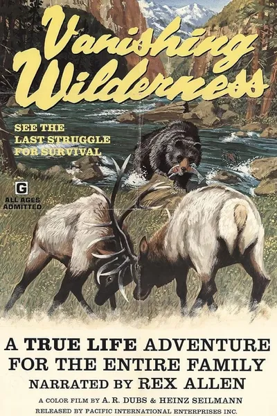 Vanishing Wilderness