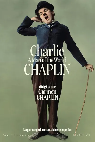 Chaplin | Spirit of the Tramp