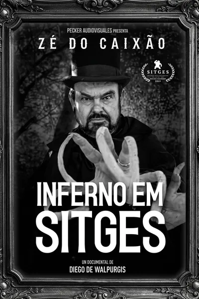 Zé do Caixão: Inferno em Sitges