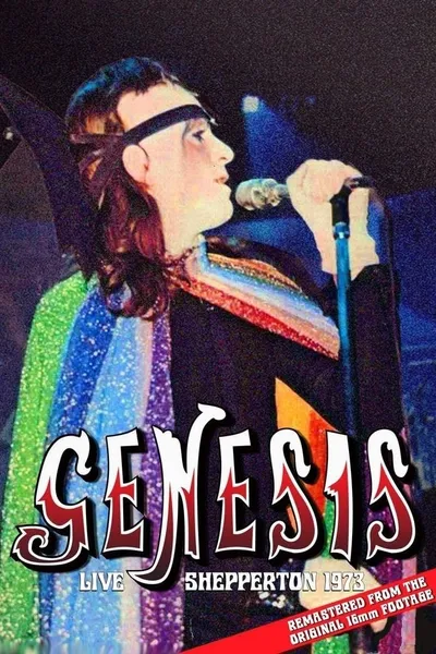 Genesis: Live at Shepperton Studios