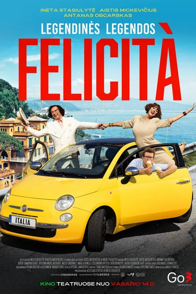 Legendary Legends FELICITÀ