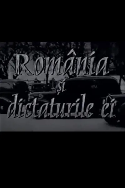 România și dictaturile ei - Mișcarea legionară