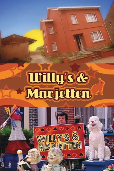 Willy's en Marjetten