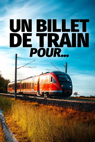 With the Train Through...