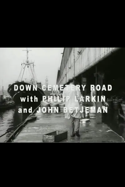 Larkin and Betjeman: Down Cemetery Road