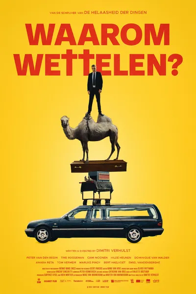 Waarom Wettelen ?