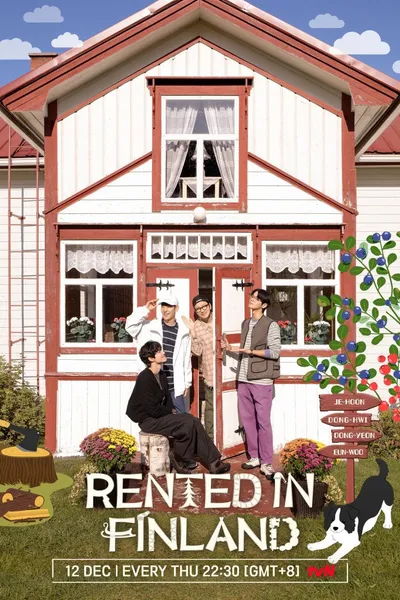 Rented in Finland