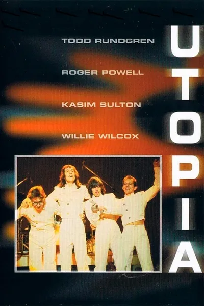 Utopia Live in Columbus, Ohio 1980