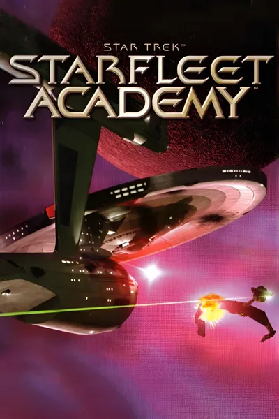 Star Trek: Starfleet Academy