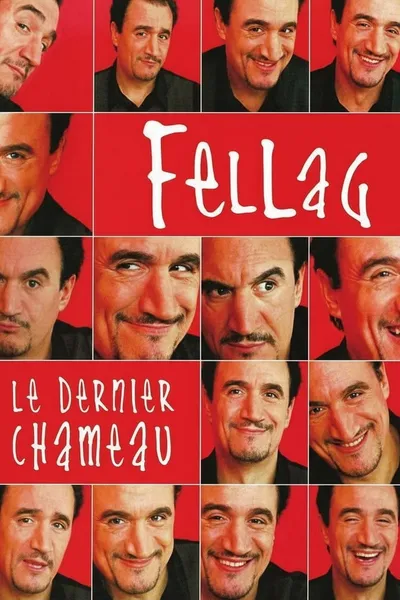 Le Dernier chameau