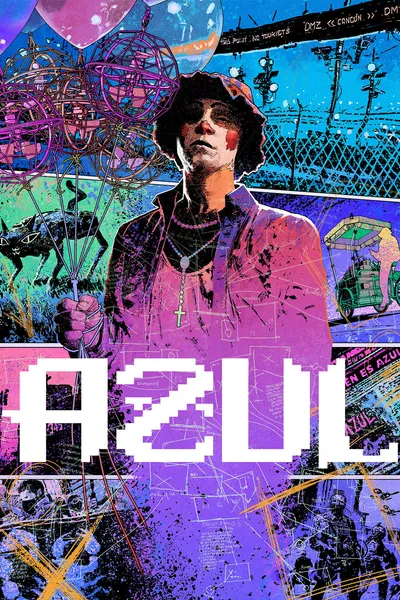 Azul