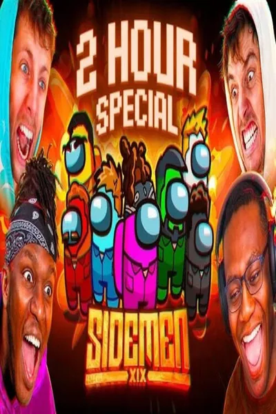 SIDEMEN AMONG US: 2 HOUR SPECIAL