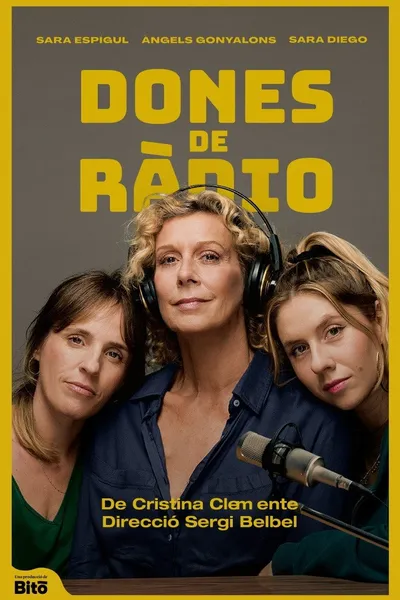 Dones de ràdio