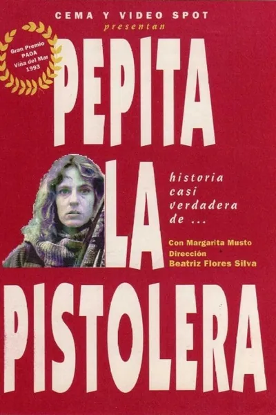 Pepita the Holster