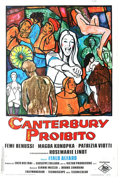 Canterbury proibito