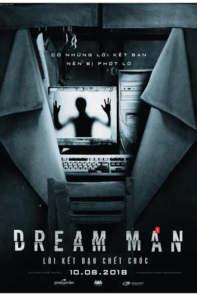 Dream Man: Lời Kết Bạn Chết Chóc